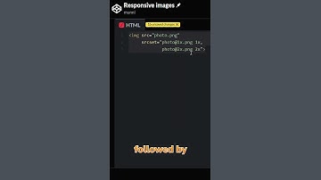 Master the Art of Responsive Images for Your Website! 🎨