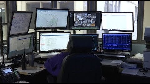 Local sheriff and police department will receive new computer aided dispatch system