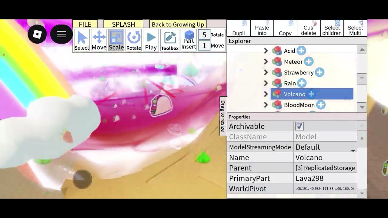 How to make a admin panel in studio lite🫪 - YouTube