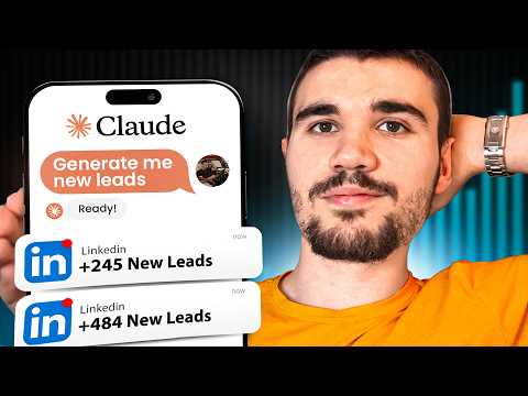 My Claude Design System for LinkedIn Automation Episode cover