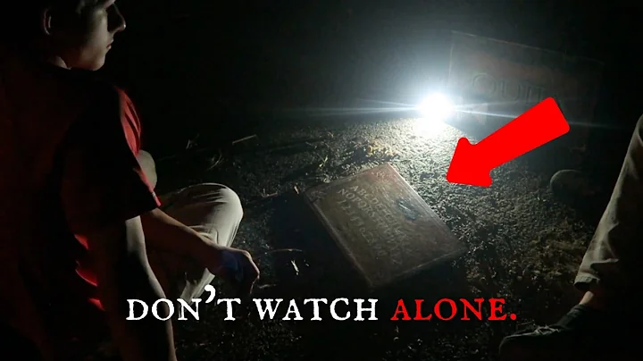 The Scariest Ouija Board Sessions Caught on Camera