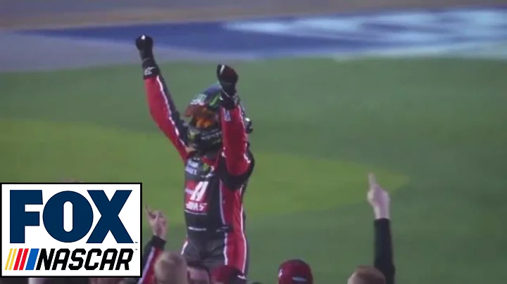Winner's Weekend: Kurt Busch - Daytona 500 | NASCA...