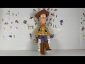 My Favorite Sheriff Woody Doll-A Real Toy Story