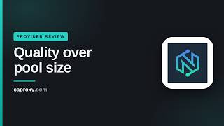 NodeMaven Review 2026 Residential Mobile and ISP Proxies Tested
