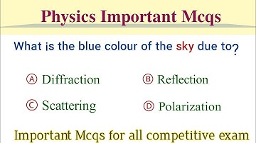 Physics Mcq | physics mcq questions | physics mcq for competitive exam | neet exam mcq