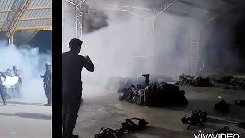 XV CURSO AVANZADO DE  MANTENIMIENTO Y RESTABLECIMIENTO DEL ORDEN PÚBLICO UMO