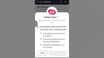 Ari Wallet quiz todayanswers | 25 AUGUST 2025 | Ari daily quiz today | Ari daily quiz today