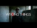 Masedi - Wrong Things ft.  Stella [Official Music Video]