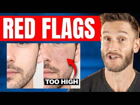 Thumbnail for If You See This on Your Face, Your Cortisol is Too High (don’t ignore)