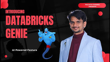 Databricks AI/BI Genie-Introduction