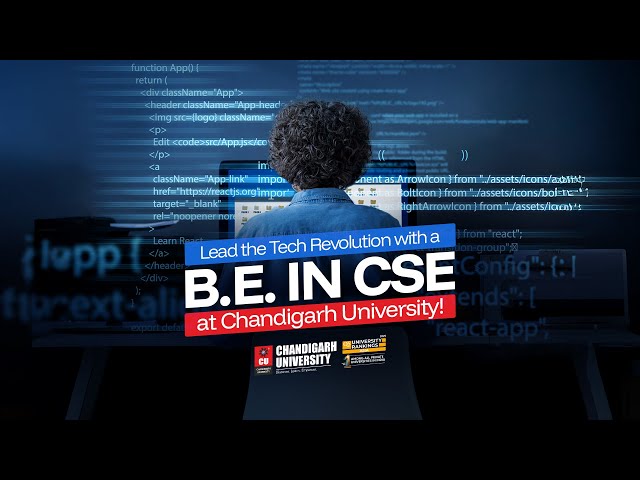 Chandigarh University Engineering - Programmes | Placements | Admissions | Scholarships | CUCET 2025
