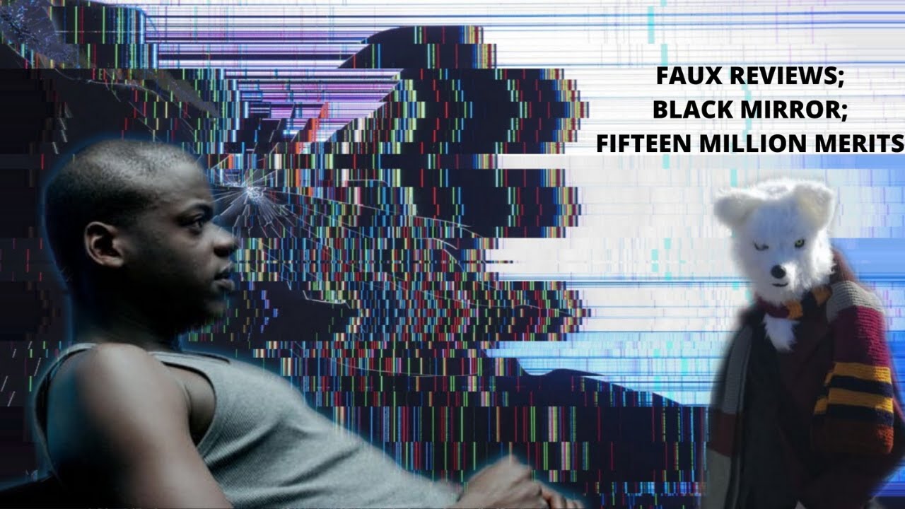 (FR) Black Mirror; Fifteen Million Merits Review YouTube