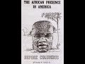 African presence in america before columbus