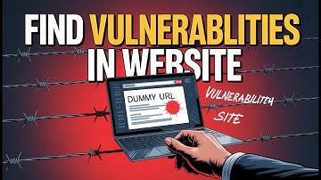 How to Find Vulnerabilities in Any Website 🔥 | Beginner Ethical Hacking Guide
