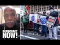 Danny Glover on Amazon Union Drive, the Power of Organized Labor & Centuries of Resistance in Haiti