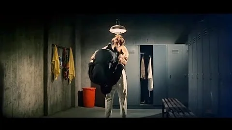 Game of Death : The Epic Fight of "Locker Room Revenge" (OG Cantonese Sound and Cool Screaming!)