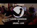 Laurie Anderson - O Superman (URUBU REMIX)