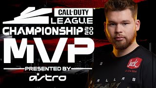 CRIMSIX — The GREATEST Call of Duty Player of ALL TIME?! | Call of Duty League 2020 Champs MVP