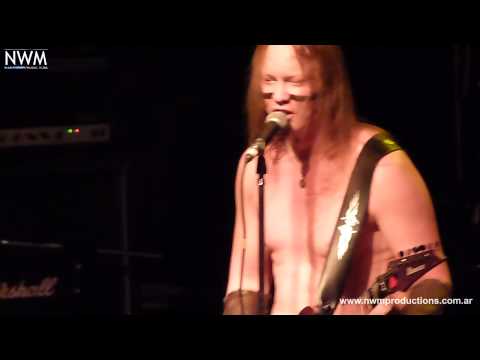 Ensiferum - One More Magic Potion - Teatro Vorterix [31/05/13] [HD]