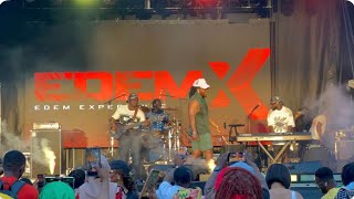 EDEM- GHANAFEST 2026 IN NEW YORK CITY (BRONX) SUMMER STAGE 