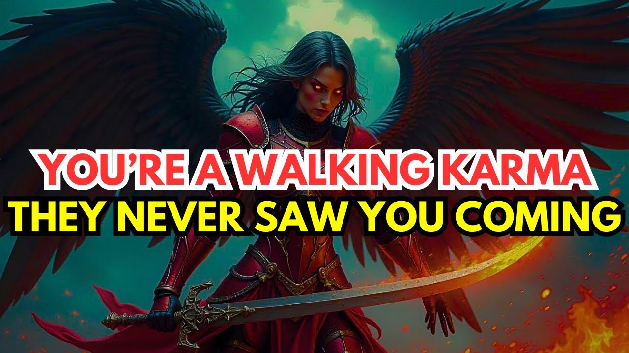 ИЗБРАННЫЕ, ВЫ ПРОХОДИТЕ КАРМУ — последнее испытание в жизни людей!