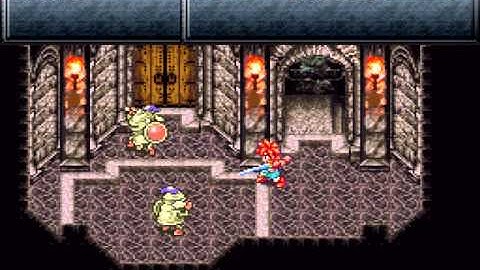 Chrono Trigger Adventures: Chapter 6 - The Prisoner is Escaping