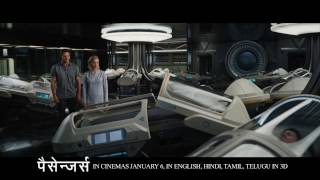 PASSENGERS: HINDI Trailer