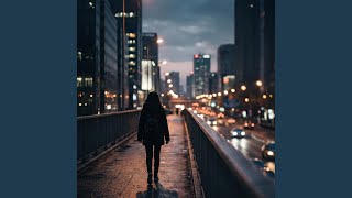 冬夜的孤单