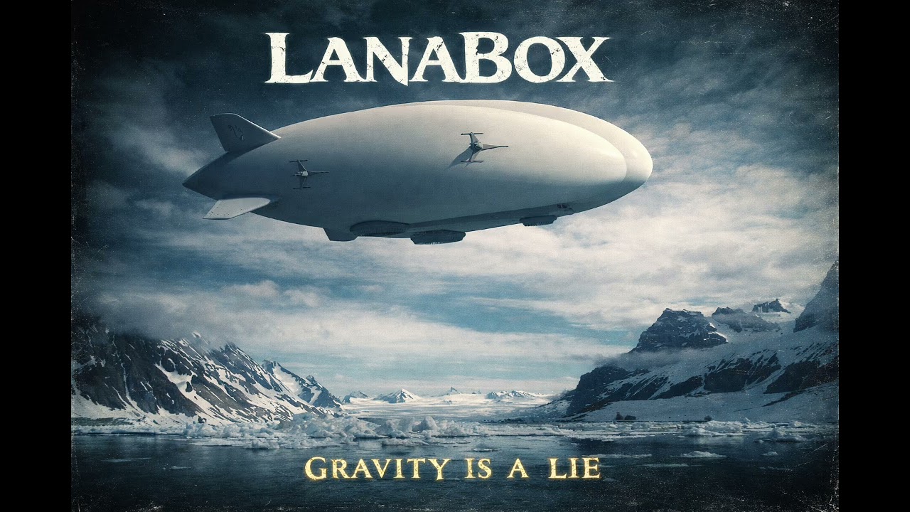LanaBox - Gravity Is a Lie