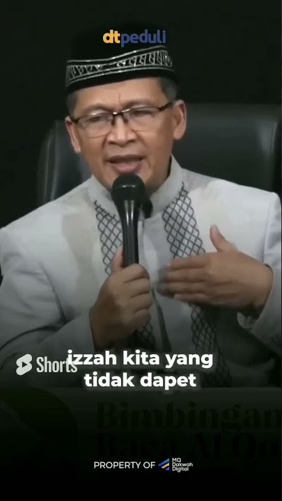 Jangan Berharap Kepada Oranglain [ Aa Gym ]