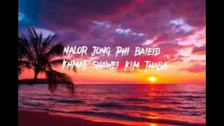 Rangtyrwa / wanjop sohkhlet lyrics song /