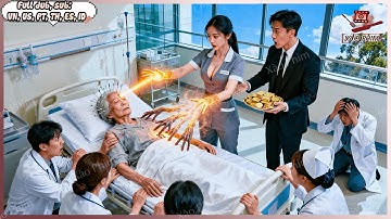 Cô Gái Quét Dọn Bệnh Viện Có Y Thuật Siêu Phàm Cứu Bà Chủ Tịch Sắp Chết Được Gả Con Trai Tổng Tài
