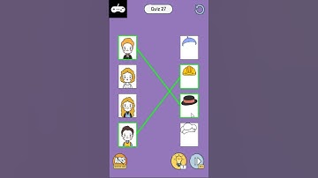 Brain Up🔥! All answer gameplay solution | Quiz 27 #shorts