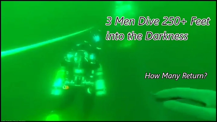 The Diving Disaster at the Andrea Doria  |  Scary ...