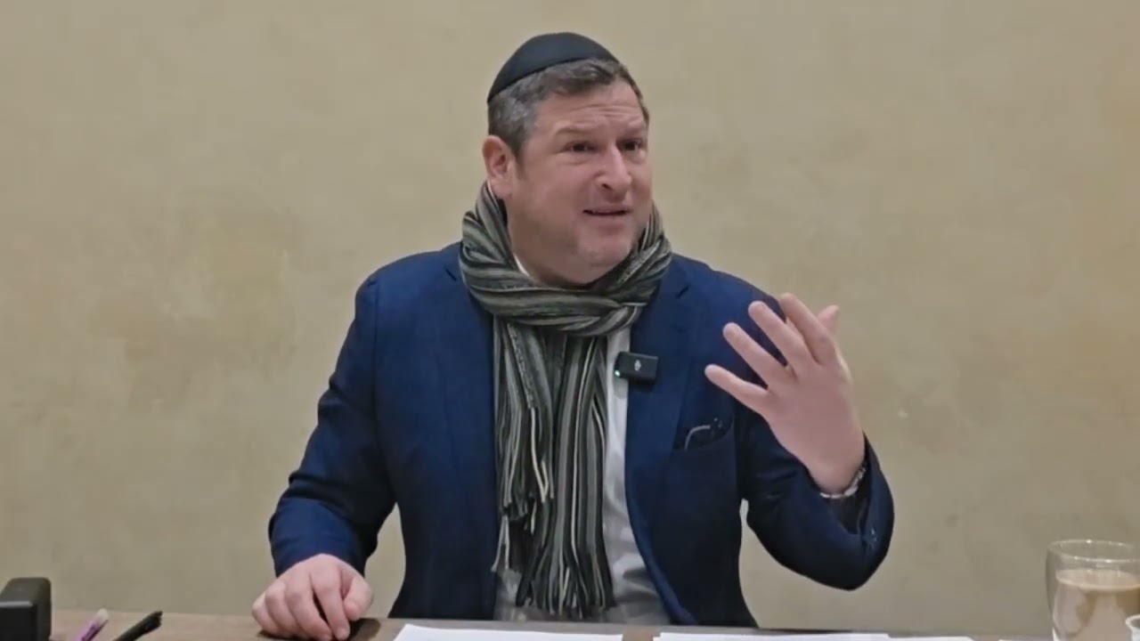 Praying Alive Standing Before God - Tishkon | Rabbi Shlomo Farhi