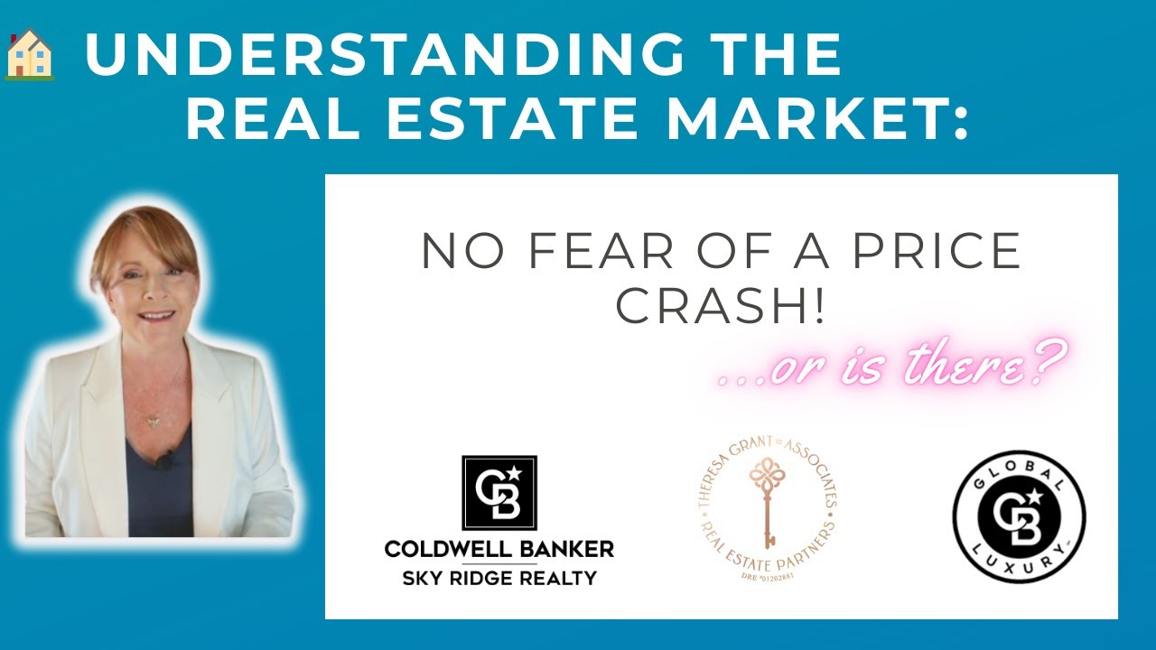 🏠 Understanding the Real Estate Market: No Fear of a Price Crash! | 2024