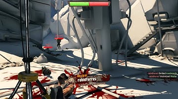 Loadout Developer Live Stream # 7 - The End of Days