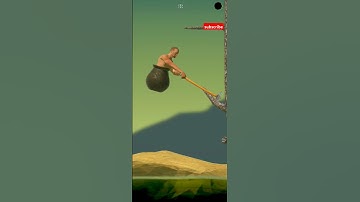 Getting Over It with Bennett Foddy | The Fig Tree #gameplay #walkthrough #offline
