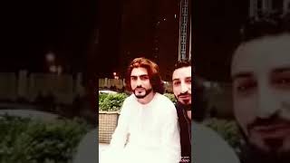 Naqeeb Ullah Masood last videos Enjoying Life With His Friends