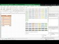 Excel dashboard training 03 tcd   amlioration du tableau crois dynamique  analyse des donnes