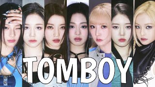 [AI COVER] BABYMONSTER - Tomboy