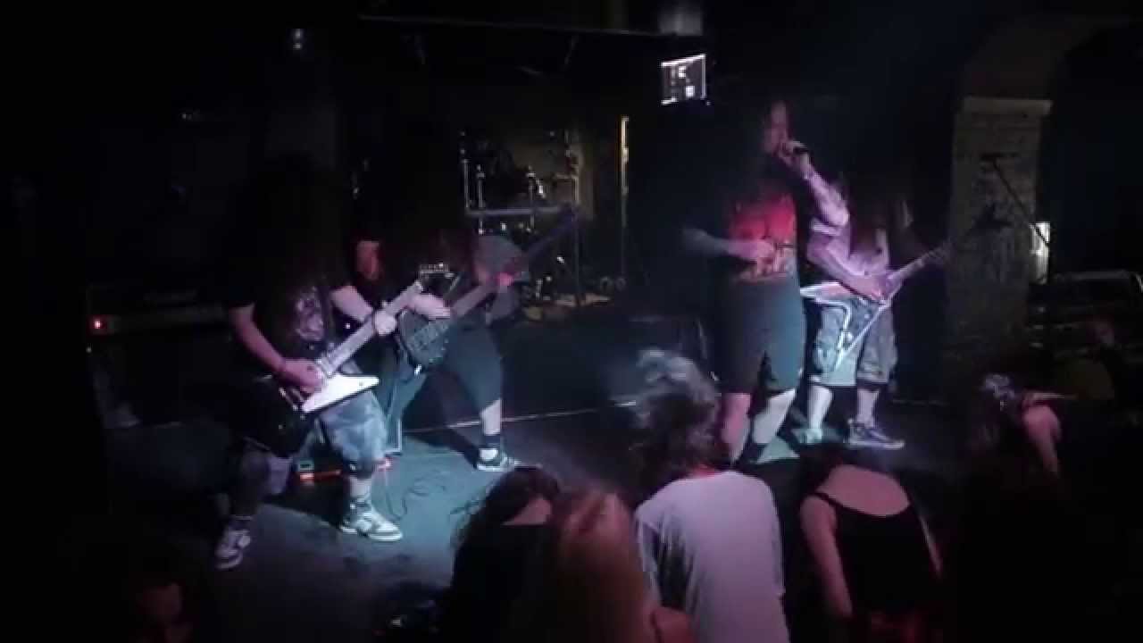 Nuclear - Dolo (Live @ Flying Circus Pub - 24.08.2015, Cluj Napoca)