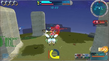 Cosmic Break EN - Minaria - Arena Gameplay #1