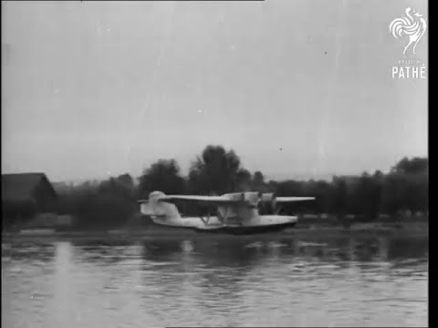 Blériot 5190 flying boat (c1935)