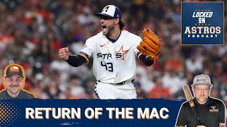 Awakening: Astros CRUSH Expectations With Lance McCullers Jr.’s MASTERFUL Return