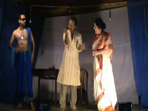 A Bengali Drama: Shanimangal 3/4