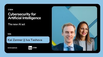 Cybersecurity rules for Artificial Intelligence, the new AI Act