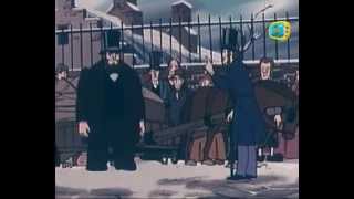 سریال کارتونی ژاپنی قدیمی «بینوایان» قسمت چهارم دوبله شده به فارسی