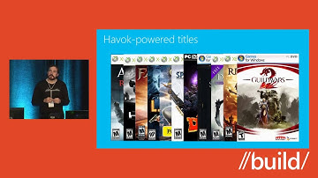 Build 2012 Windows Phone 8 Native C C++ Game Development