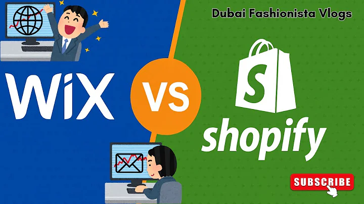 WIX vs SHOPIFY - Pros, Cons, Features, Comparison 2025 Choose the Right one For Your Online Business